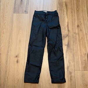 We The Free Black High Rise Women Jeans